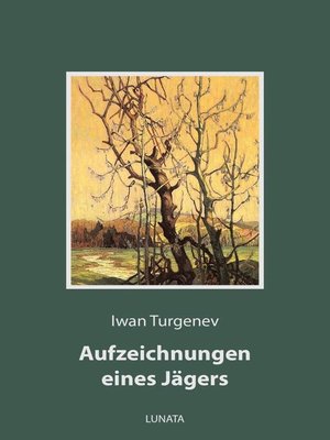 cover image of Aufzeichnungen eines Jägers